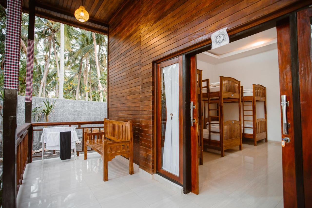 Double'D Hostel Batununggul 外观 照片