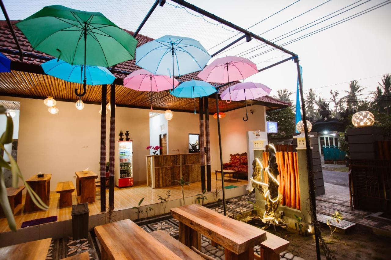 Double'D Hostel Batununggul 外观 照片
