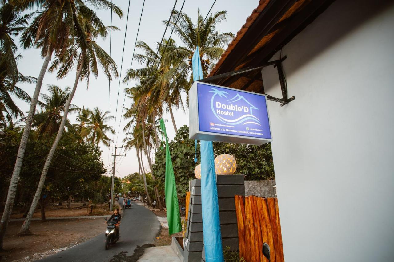Double'D Hostel Batununggul 外观 照片
