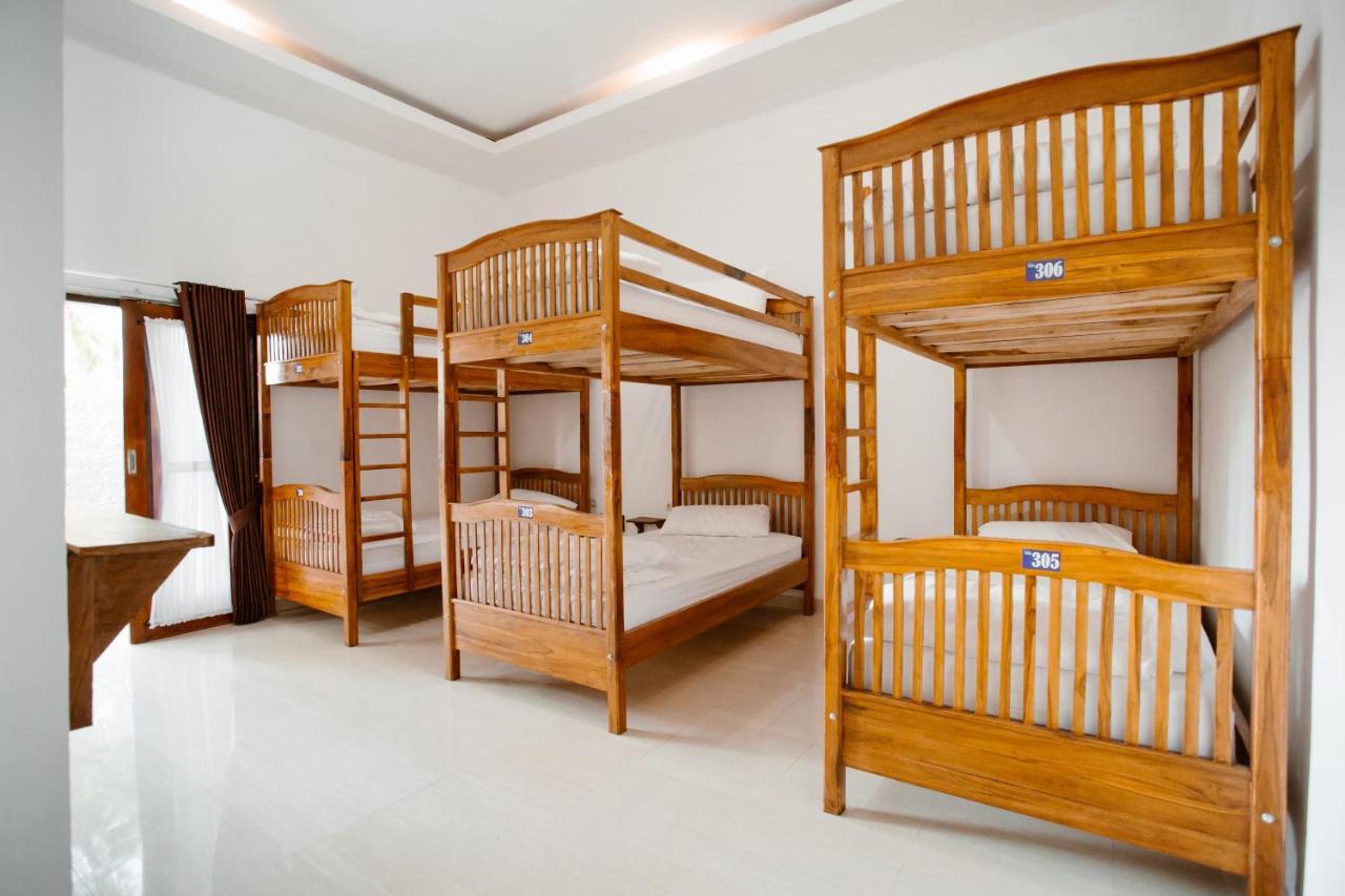 Double'D Hostel Batununggul 外观 照片