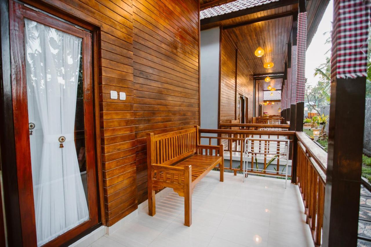 Double'D Hostel Batununggul 外观 照片