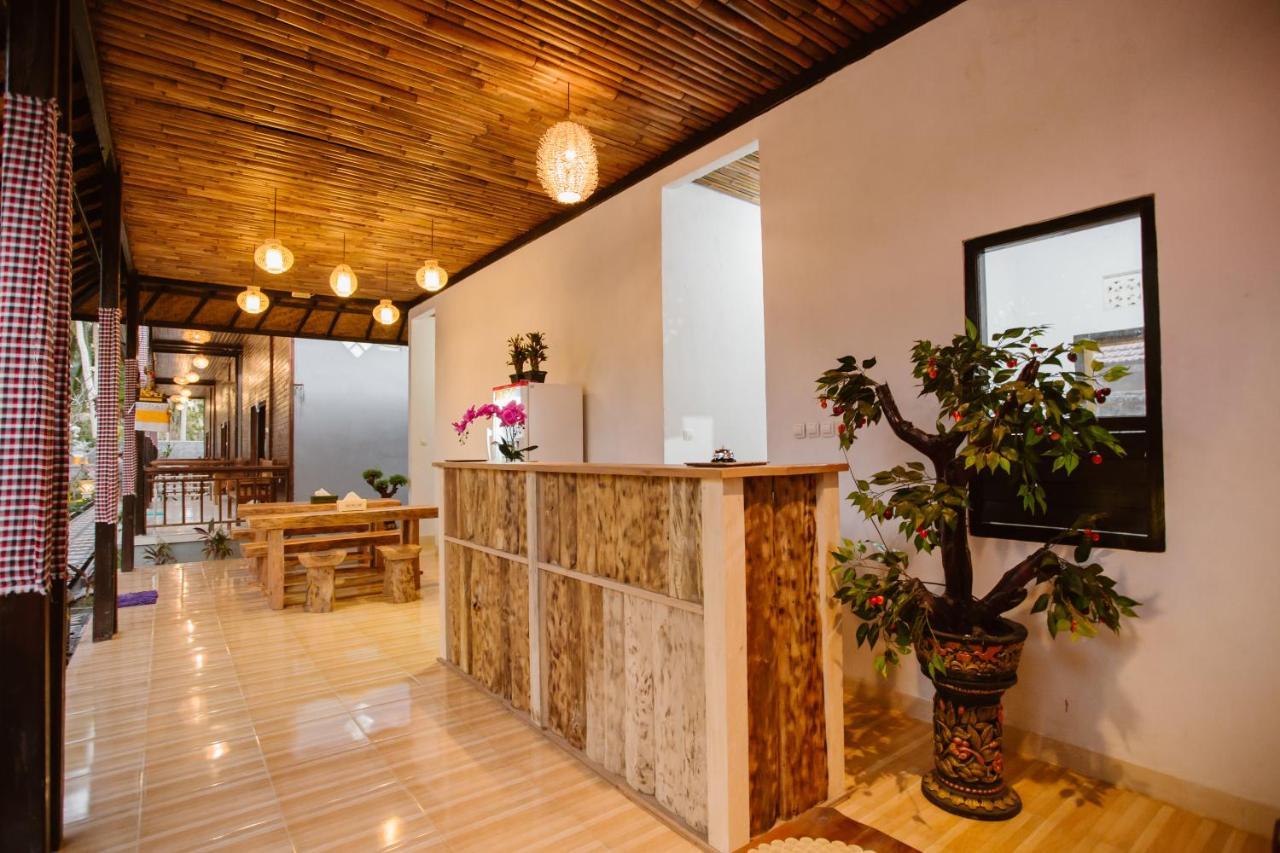 Double'D Hostel Batununggul 外观 照片